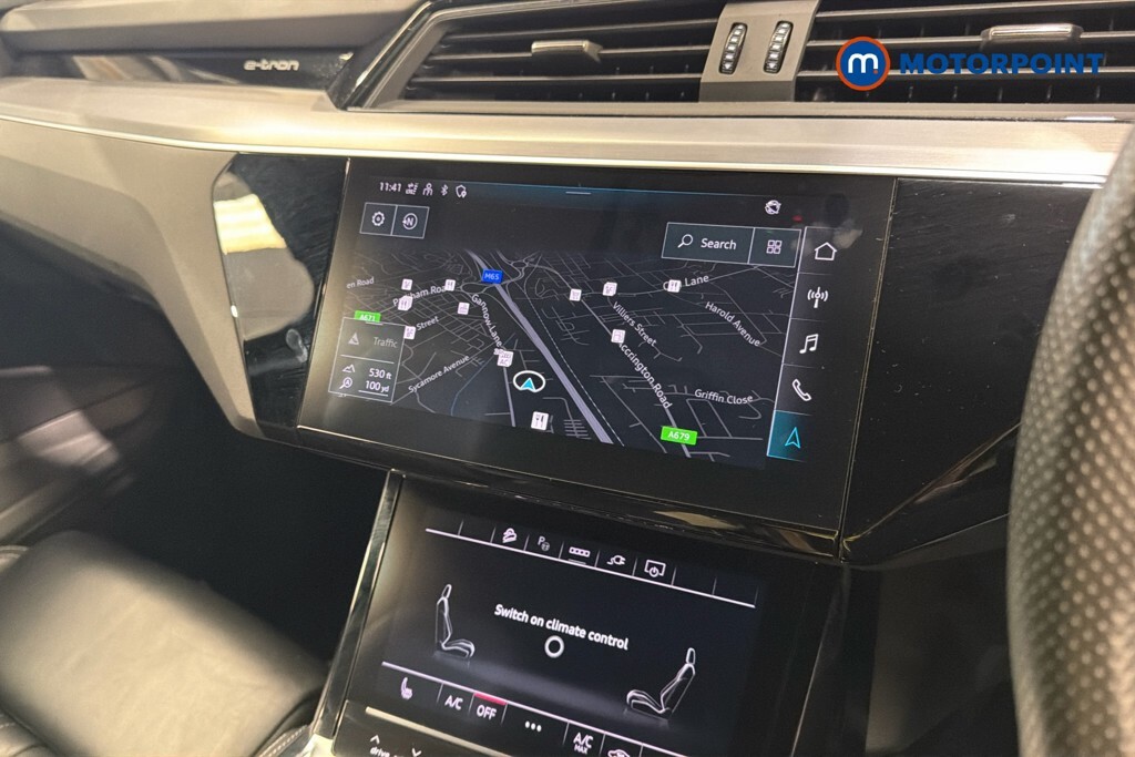 Audi E-tron 390Kw Quattro 93Kwh Vorsprung 22Kwch Grey #18