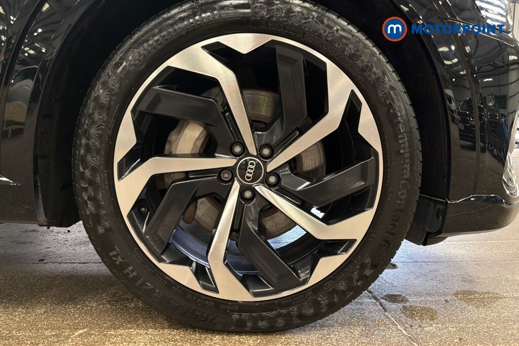 Audi E-tron 390Kw Quattro 93Kwh Vorsprung 22Kwch Grey #50