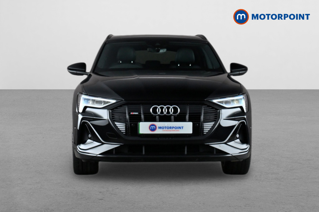 Audi E-tron 230Kw 50 Quattro 71Kwh Black Edition Black #2