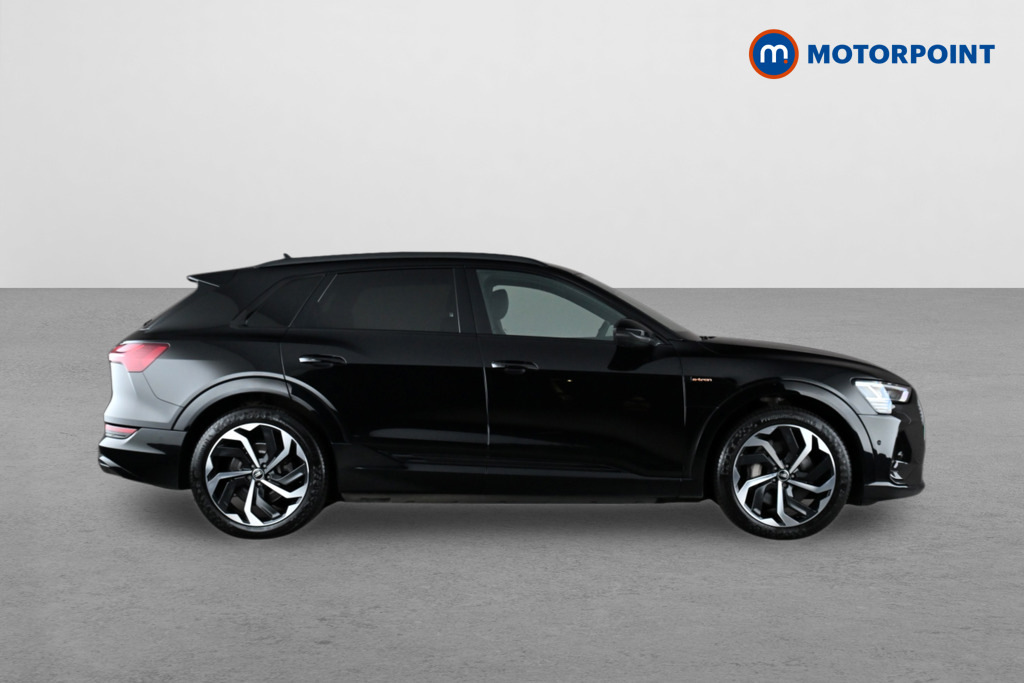 Audi E-tron 390Kw Quattro 93Kwh Vorsprung 22Kwch Grey #8