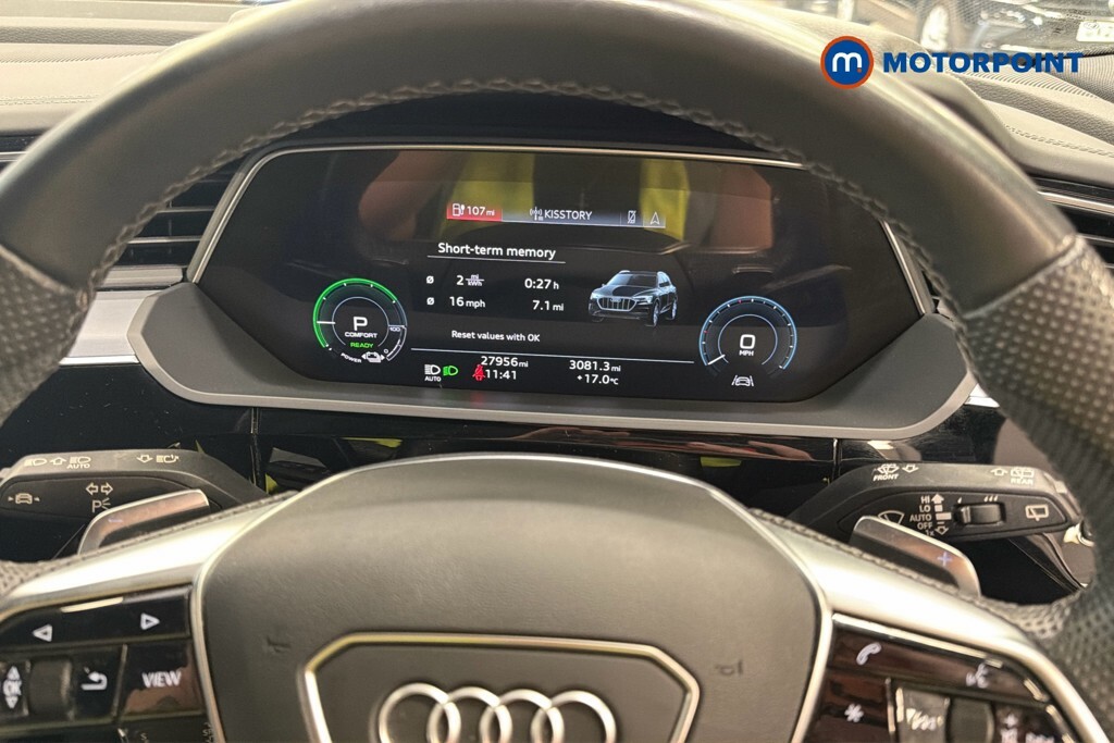 Audi E-tron 390Kw Quattro 93Kwh Vorsprung 22Kwch Grey #16