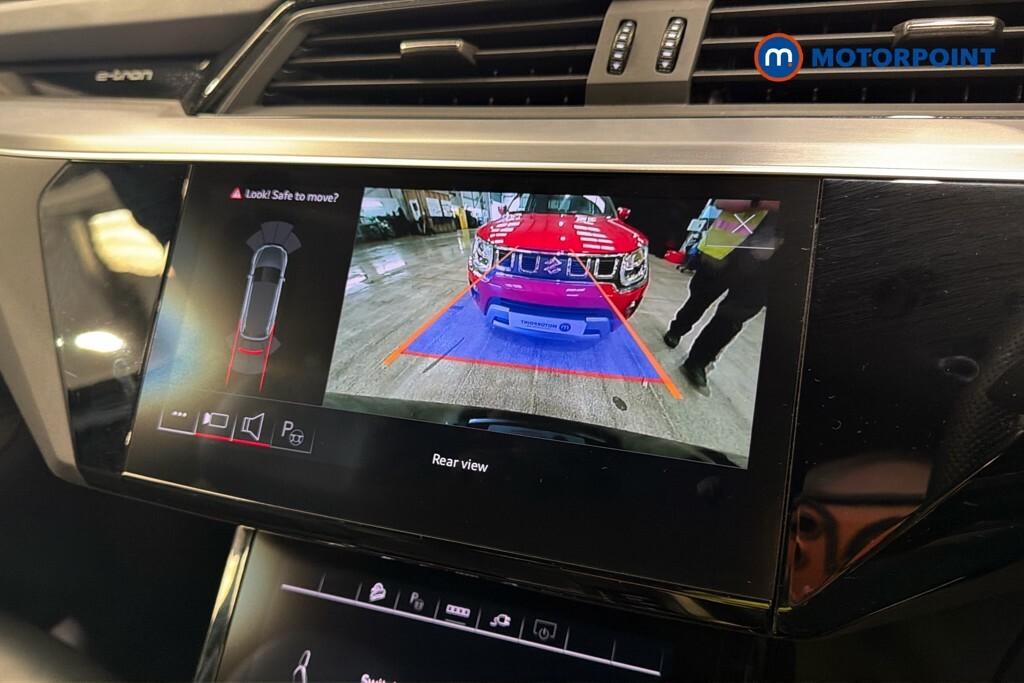 Audi E-tron 390Kw Quattro 93Kwh Vorsprung 22Kwch Grey #20