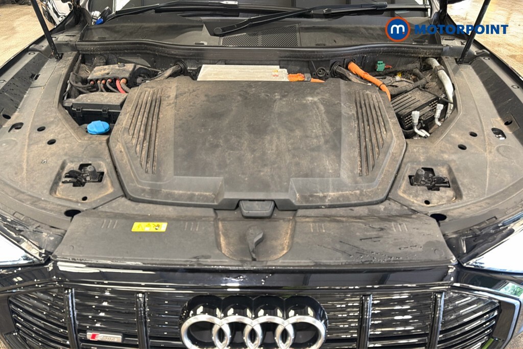 Audi E-tron 390Kw Quattro 93Kwh Vorsprung 22Kwch Grey #51