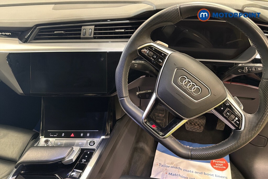 Audi E-tron 390Kw Quattro 93Kwh Vorsprung 22Kwch Grey #10