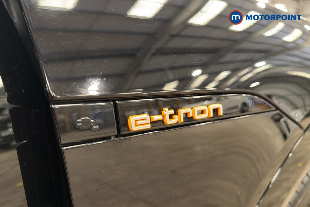 Audi E-tron 390Kw Quattro 93Kwh Vorsprung 22Kwch Grey #46