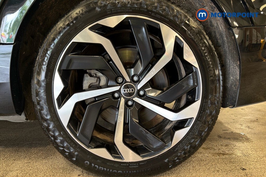 Audi E-tron 390Kw Quattro 93Kwh Vorsprung 22Kwch Grey #48