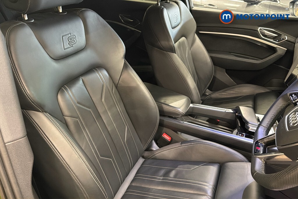 Audi E-tron 390Kw Quattro 93Kwh Vorsprung 22Kwch Grey #29