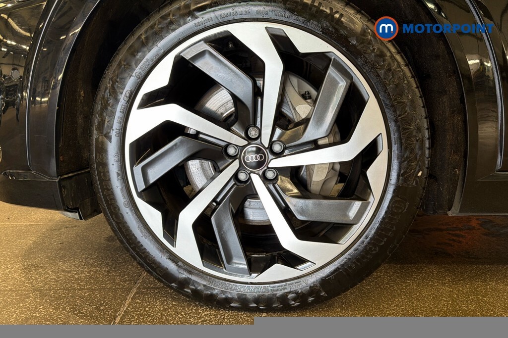 Audi E-tron 390Kw Quattro 93Kwh Vorsprung 22Kwch Grey #47