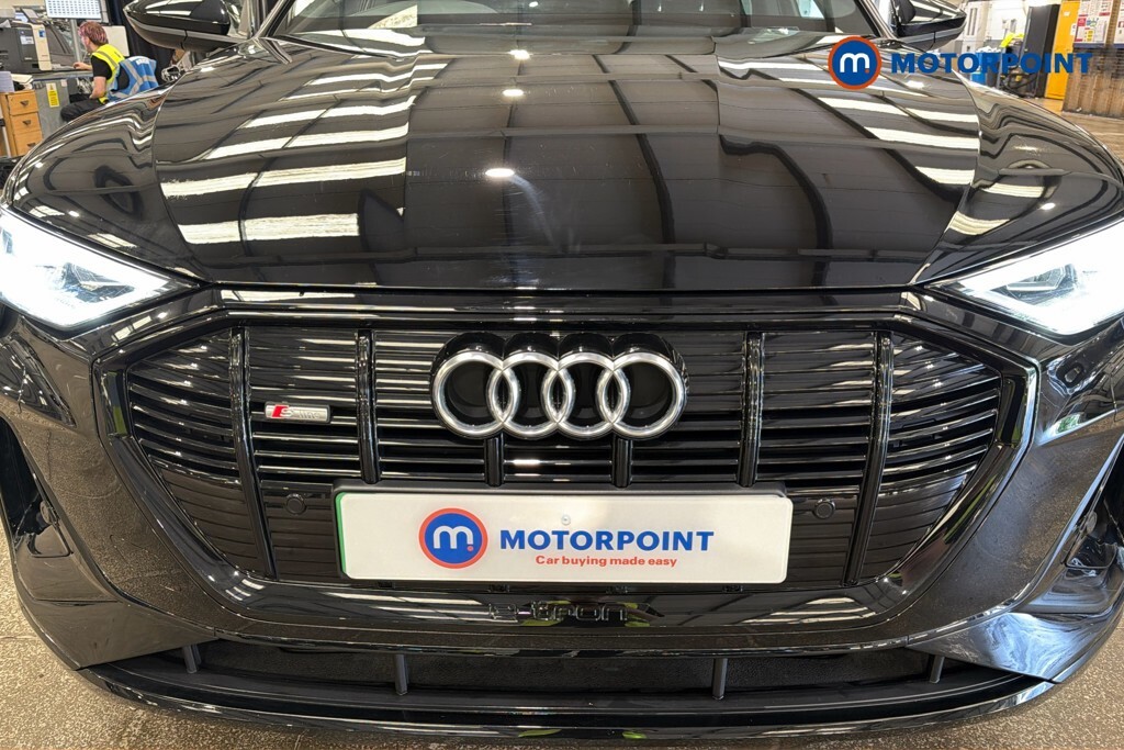 Audi E-tron 390Kw Quattro 93Kwh Vorsprung 22Kwch Grey #45