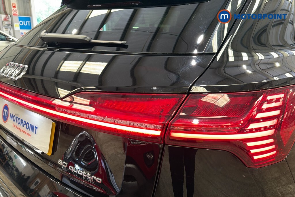 Audi E-tron 390Kw Quattro 93Kwh Vorsprung 22Kwch Grey #39
