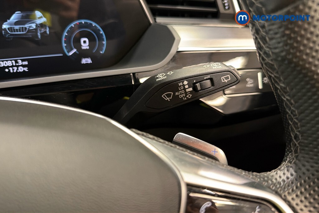 Audi E-tron 390Kw Quattro 93Kwh Vorsprung 22Kwch Grey #15