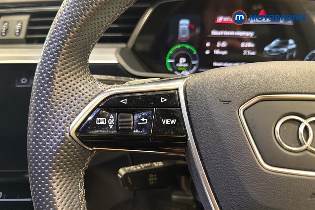 Audi E-tron 390Kw Quattro 93Kwh Vorsprung 22Kwch Grey #11