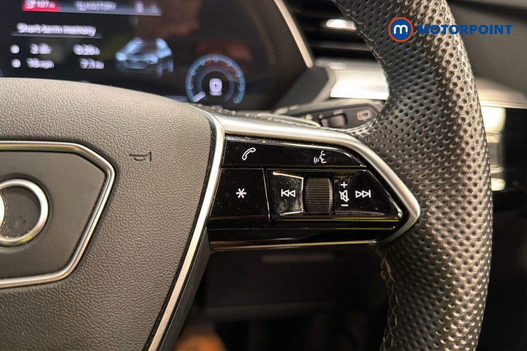 Audi E-tron 390Kw Quattro 93Kwh Vorsprung 22Kwch Grey #12