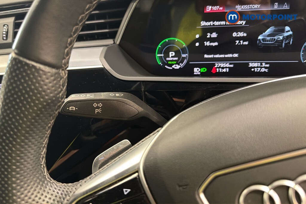 Audi E-tron 390Kw Quattro 93Kwh Vorsprung 22Kwch Grey #14