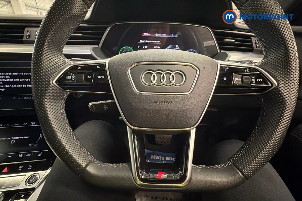 Audi E-tron 390Kw Quattro 93Kwh Vorsprung 22Kwch Grey #13