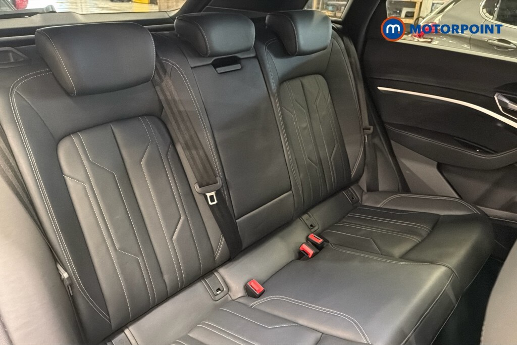 Audi E-tron 390Kw Quattro 93Kwh Vorsprung 22Kwch Grey #33