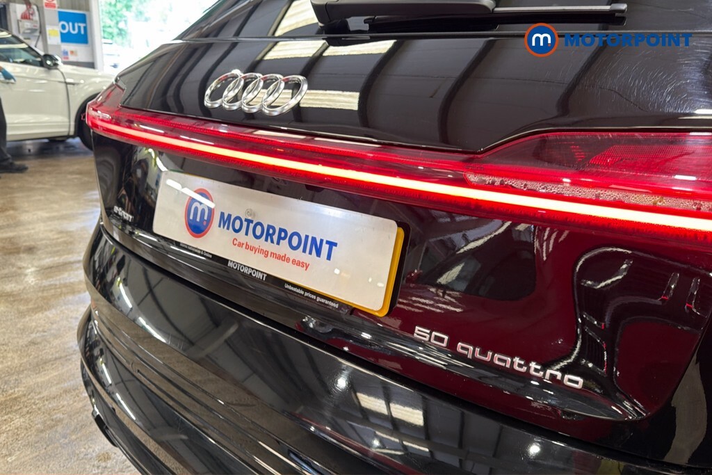Audi E-tron 390Kw Quattro 93Kwh Vorsprung 22Kwch Grey #38