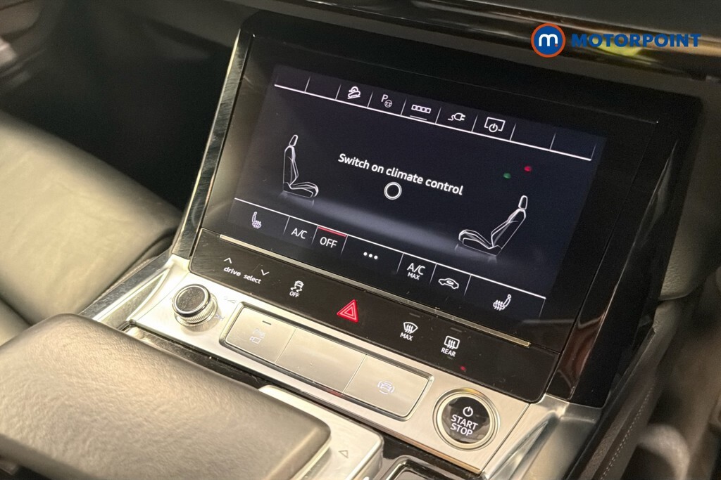 Audi E-tron 390Kw Quattro 93Kwh Vorsprung 22Kwch Grey #19