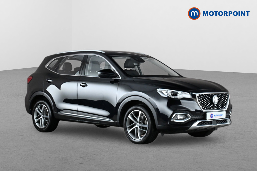 MG HS 1.5 T-gdi Excite Dct Black