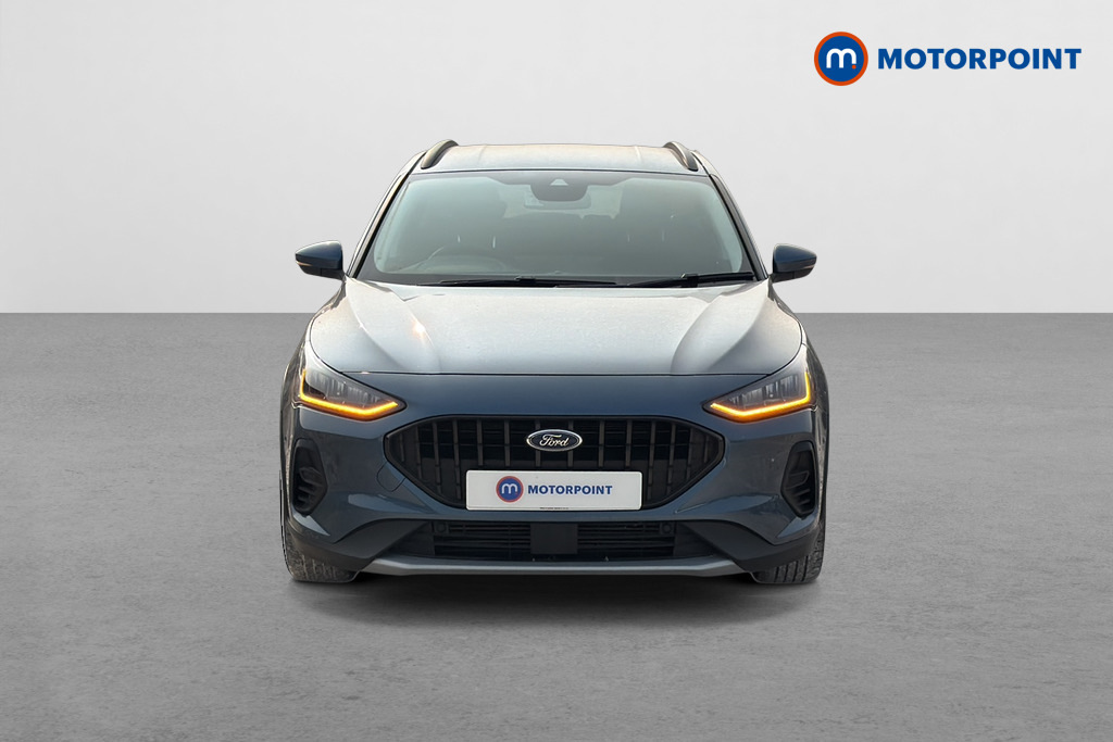 Ford Focus 1.0 Ecoboost Active FJ23OGM Blue #2