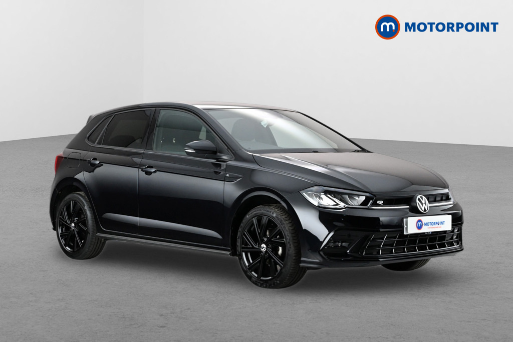Volkswagen Polo 1.0 Tsi R-line Black
