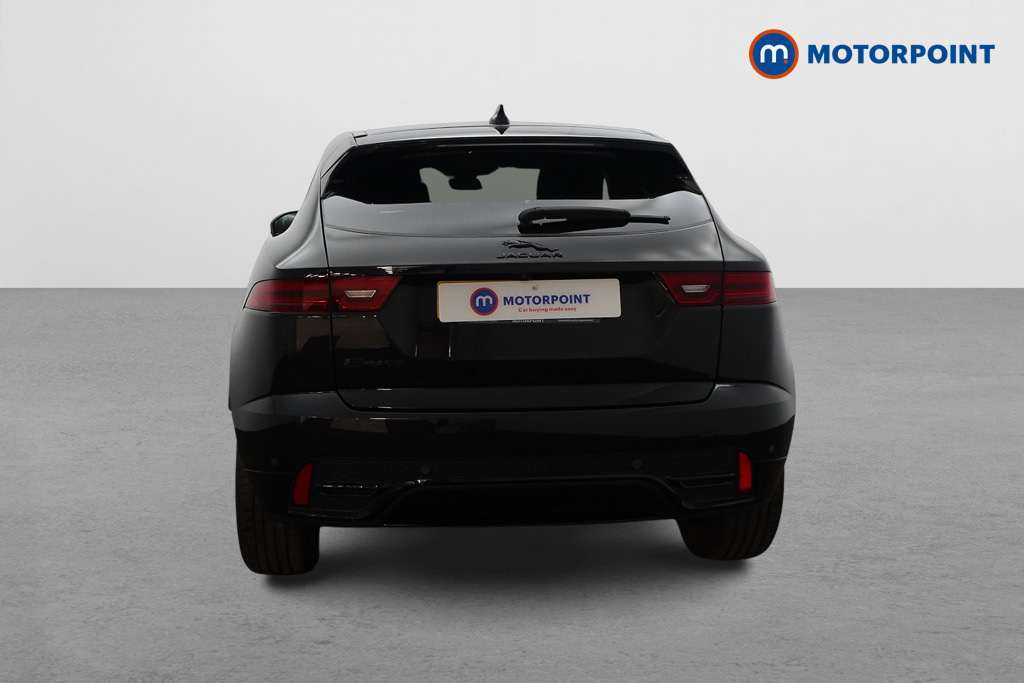 Jaguar E-Pace 2.0 D200 R-dynamic Black Black #6