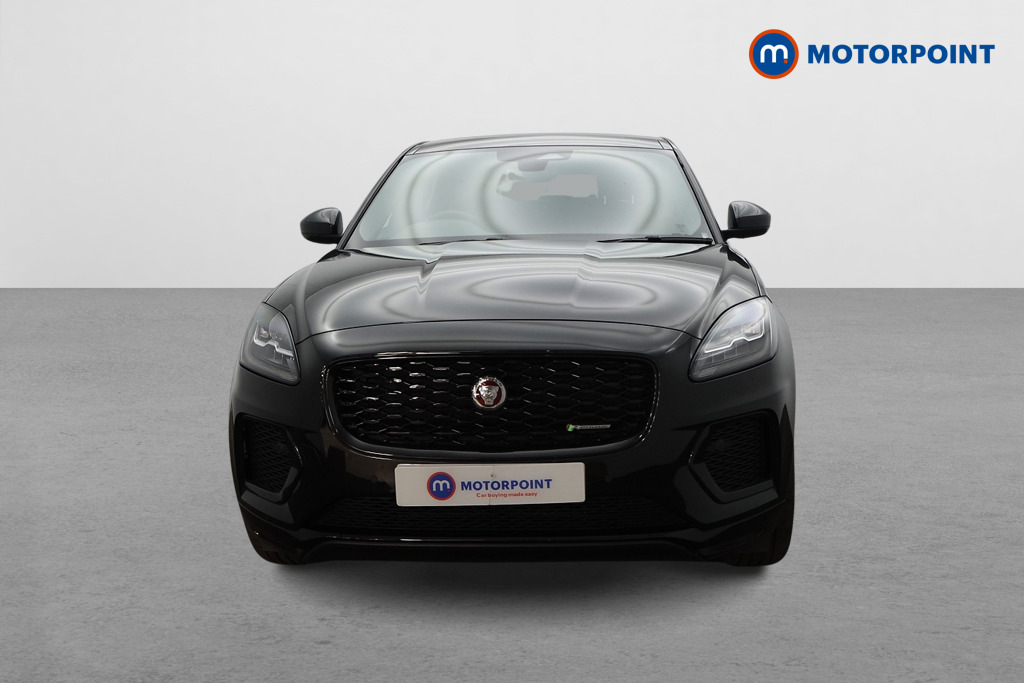 Jaguar E-Pace 2.0 D200 R-dynamic Black Black #2