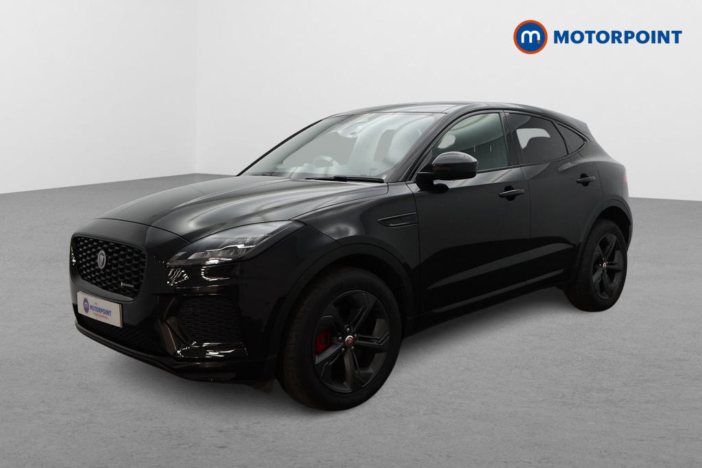 Jaguar E-Pace 2.0 D200 R-dynamic Black Black #3