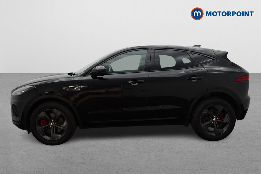 Jaguar E-Pace 2.0 D200 R-dynamic Black Black #4