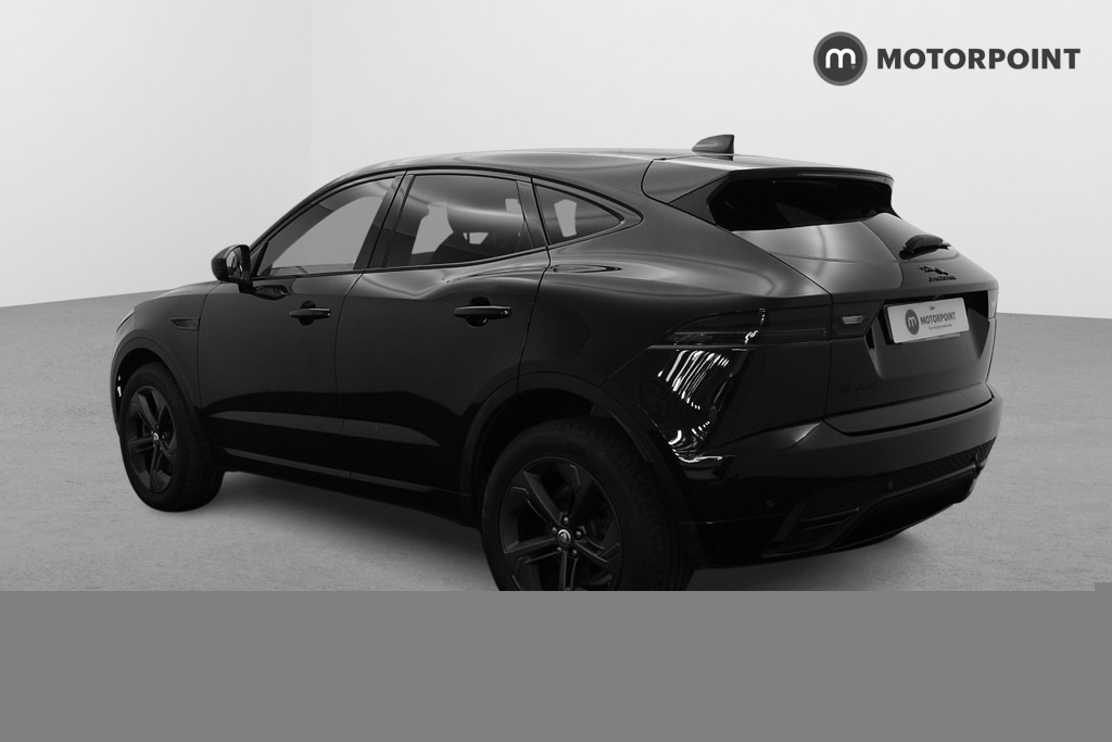 Jaguar E-Pace 2.0 D200 R-dynamic Black Black #5