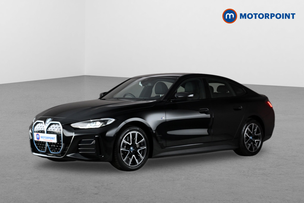 BMW i4 250Kw Edrive40 M Sport 83.9Kwh Blue #3