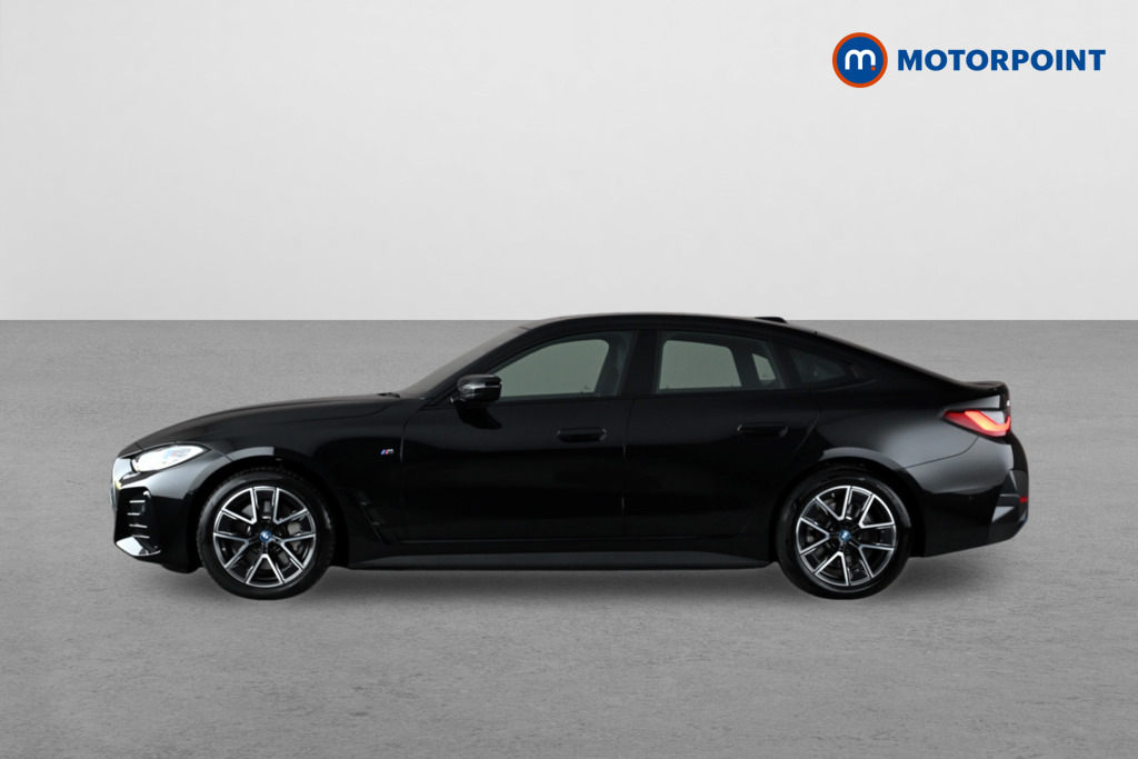 BMW i4 250Kw Edrive40 M Sport 83.9Kwh Blue #4