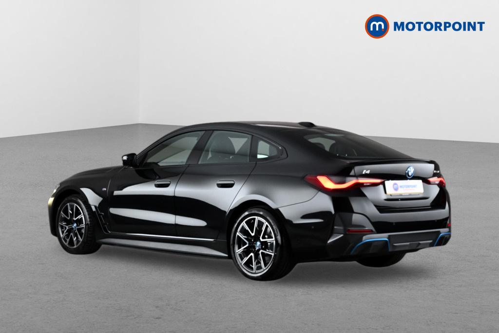 BMW i4 250Kw Edrive40 M Sport 83.9Kwh Blue #5