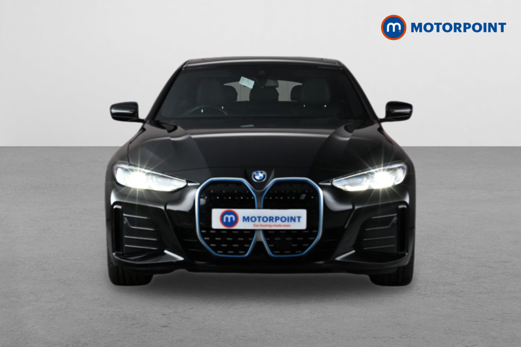 BMW i4 250Kw Edrive40 M Sport 83.9Kwh Blue #2