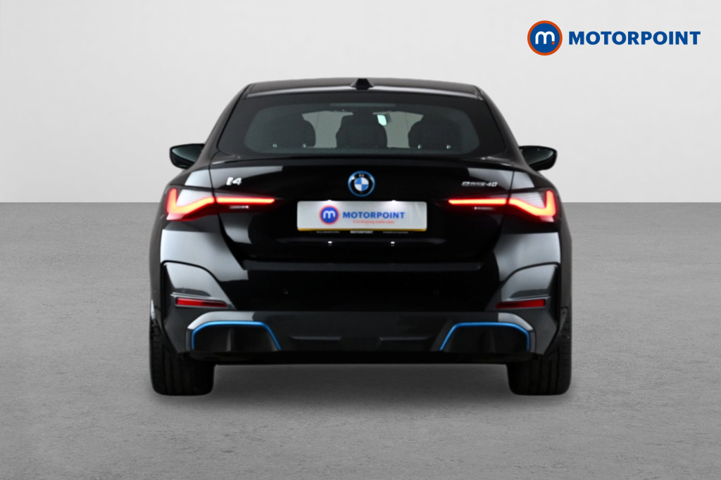 BMW i4 250Kw Edrive40 M Sport 83.9Kwh Blue #6