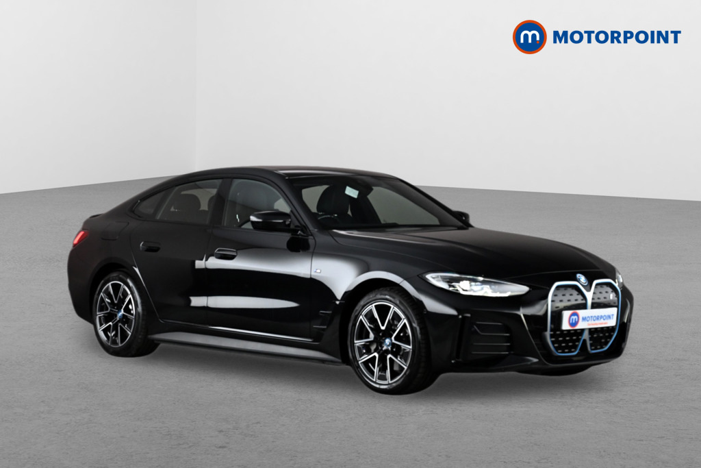 BMW i4 250Kw Edrive40 M Sport 83.9Kwh Blue