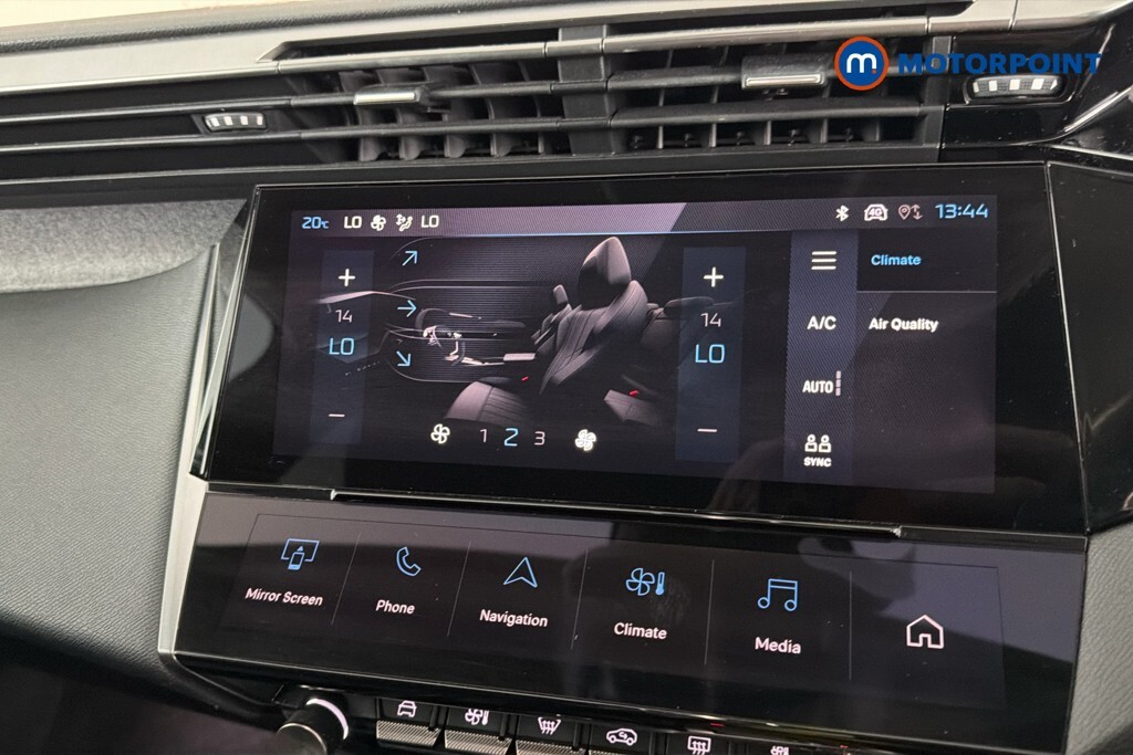 Peugeot 308 1.2 Puretech Allure Premium Eat Green #17