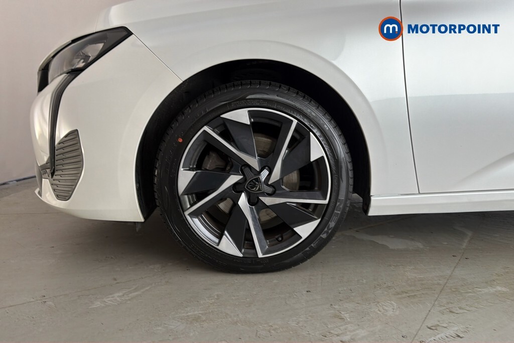Peugeot 308 1.2 Puretech Allure Premium Eat Green #32