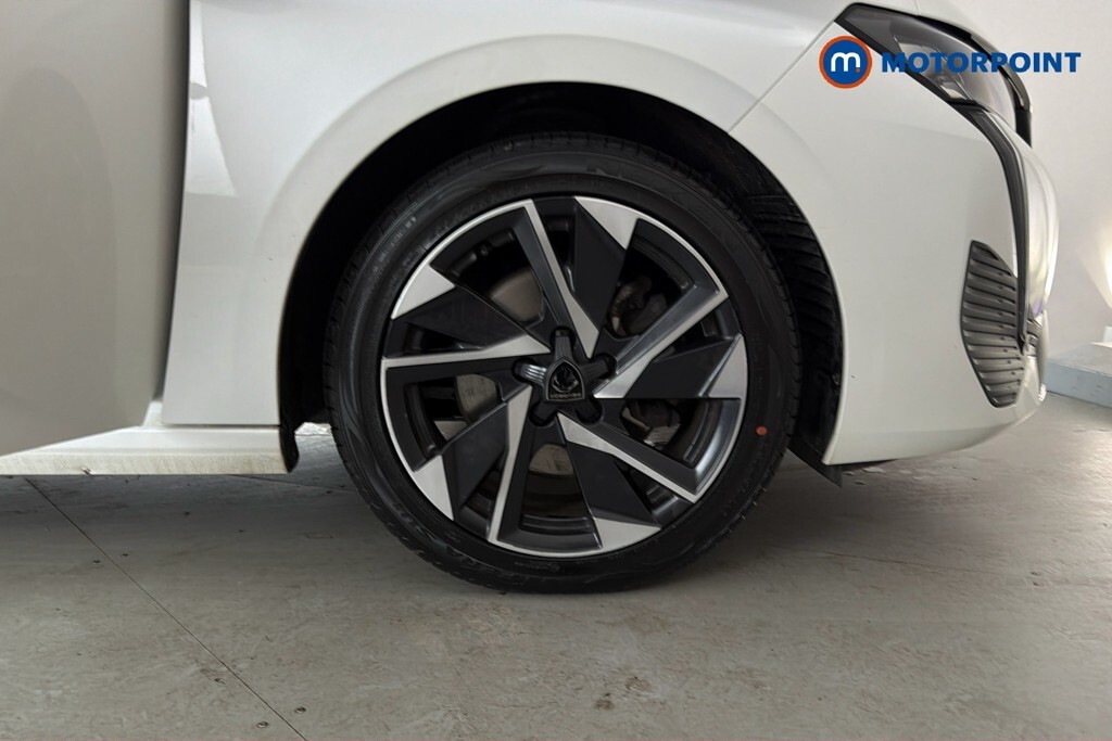 Peugeot 308 1.2 Puretech Allure Premium Eat Green #35
