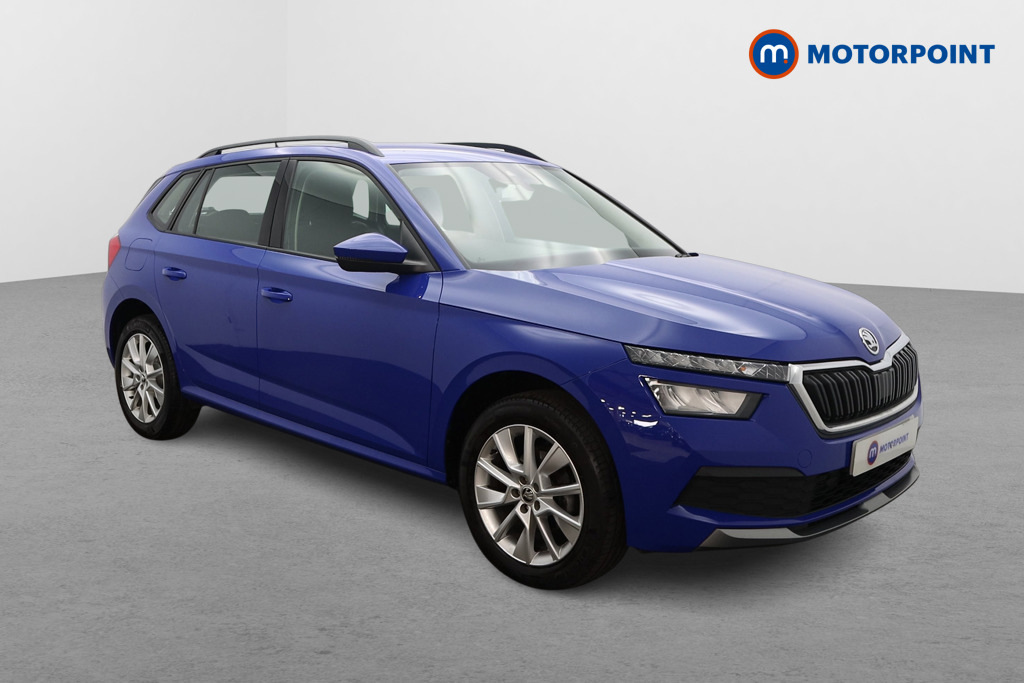 Skoda Kamiq 1.0 Tsi 110 Se Blue