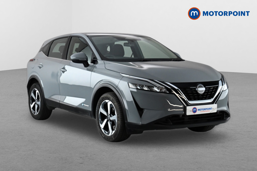Nissan Qashqai 1.5 E-power Acenta Premium Grey