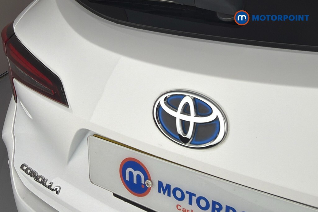 Toyota Corolla 2.0 Vvt-h Excel Cvt Euro 6 Ss Grey #37