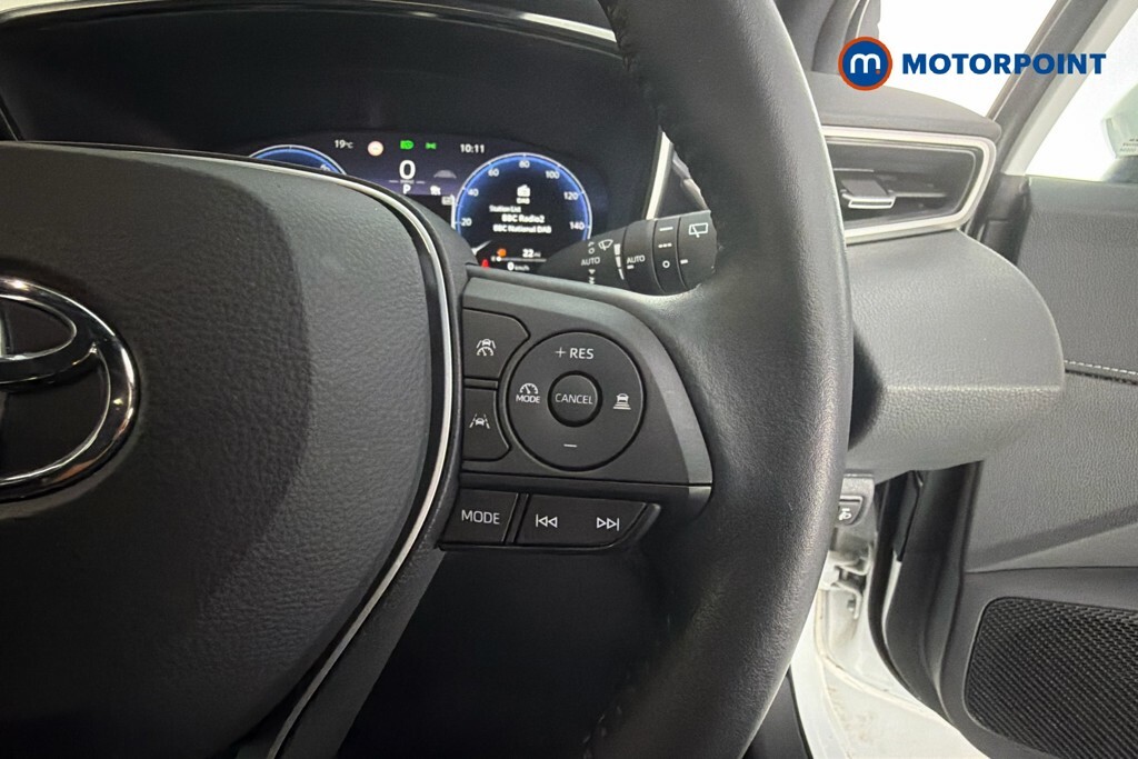 Toyota Corolla 2.0 Vvt-h Excel Cvt Euro 6 Ss Grey #12