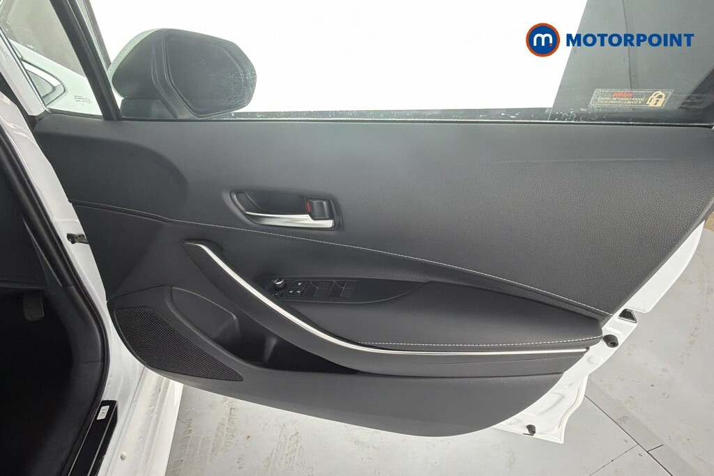 Toyota Corolla 2.0 Vvt-h Excel Cvt Euro 6 Ss Grey #25