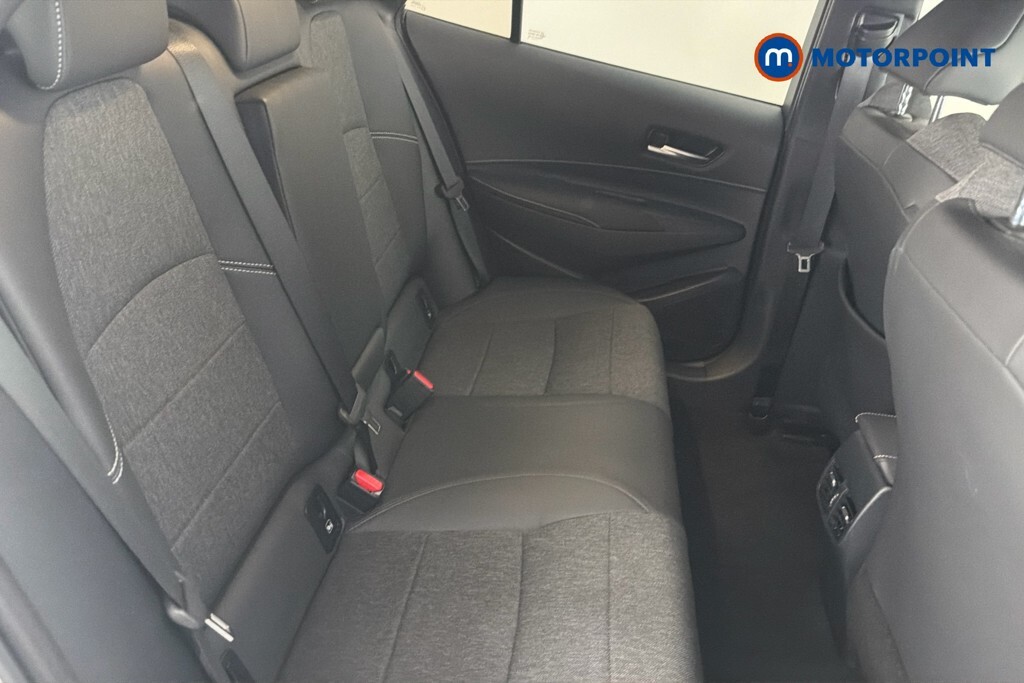 Toyota Corolla 2.0 Vvt-h Excel Cvt Euro 6 Ss Grey #30