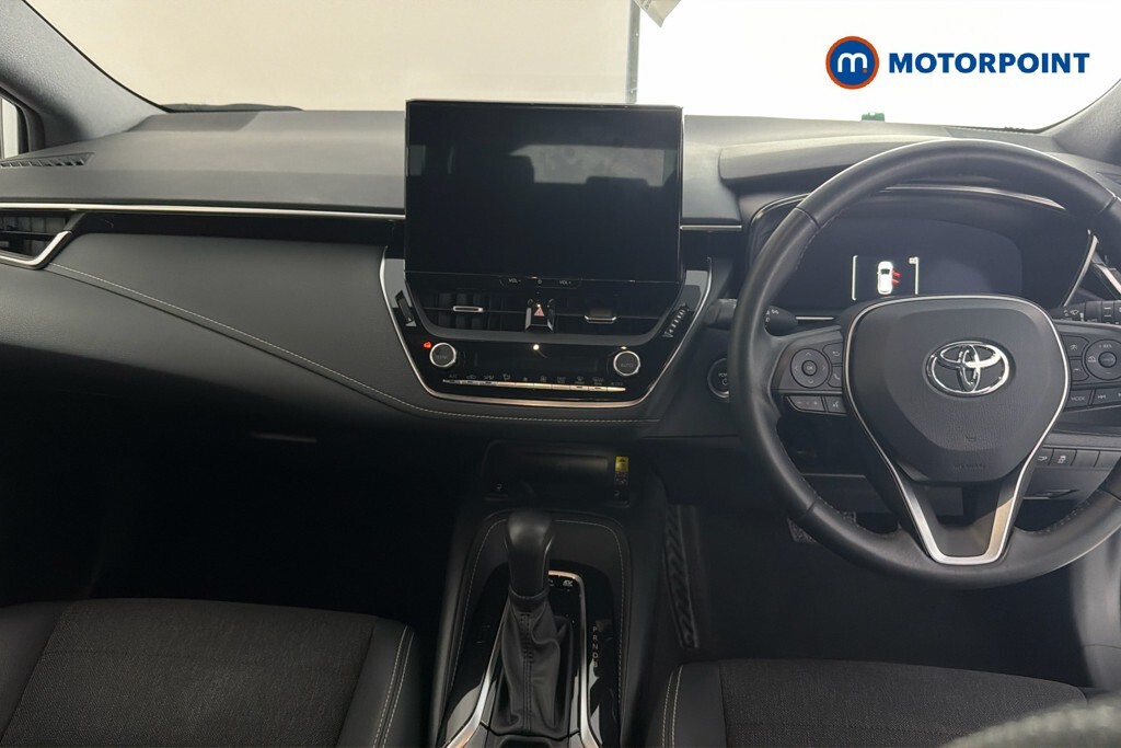 Toyota Corolla 2.0 Vvt-h Excel Cvt Euro 6 Ss Grey #9