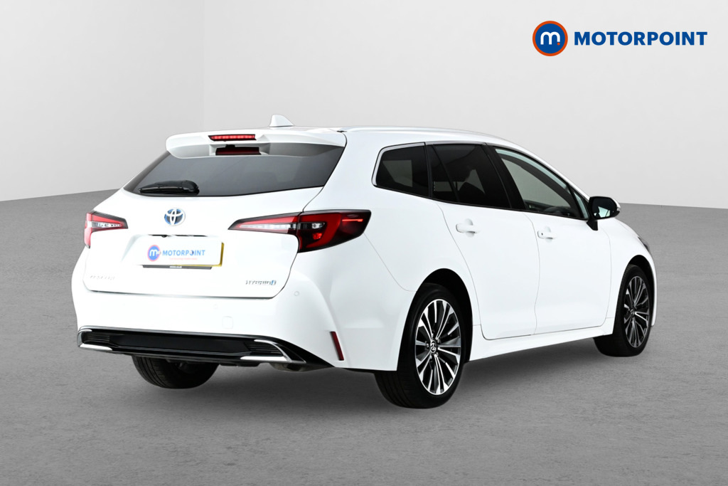 Toyota Corolla 2.0 Vvt-h Excel Cvt Euro 6 Ss Grey #7