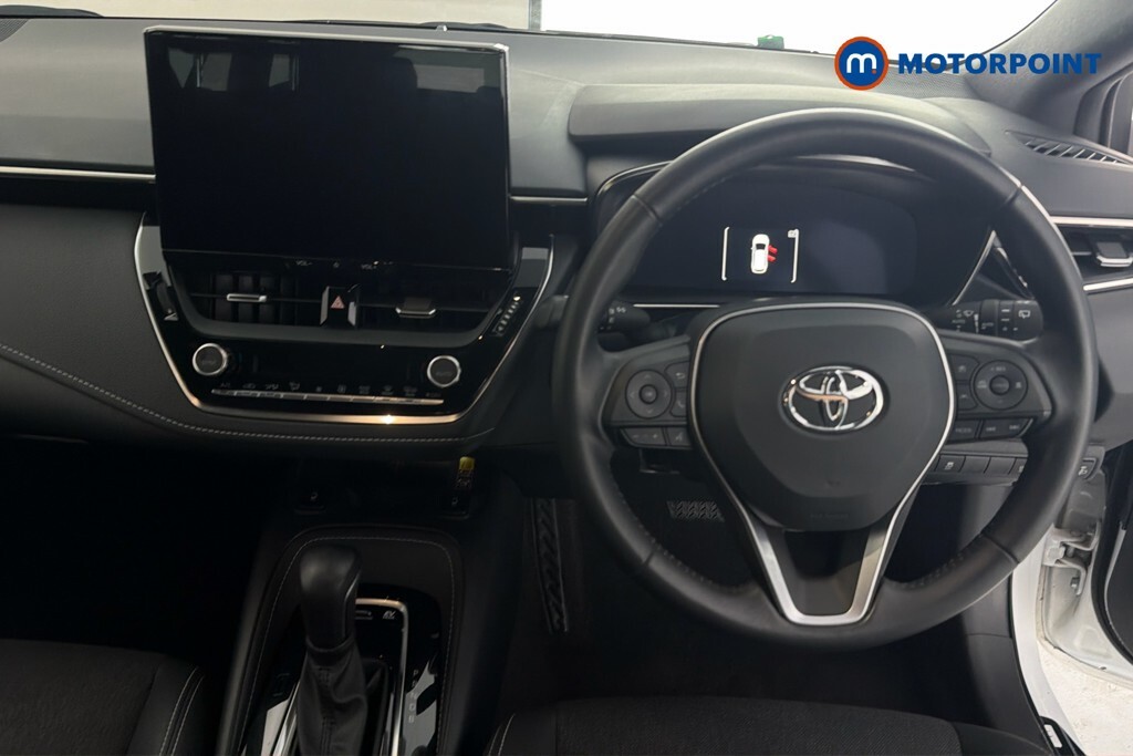 Toyota Corolla 2.0 Vvt-h Excel Cvt Euro 6 Ss Grey #10