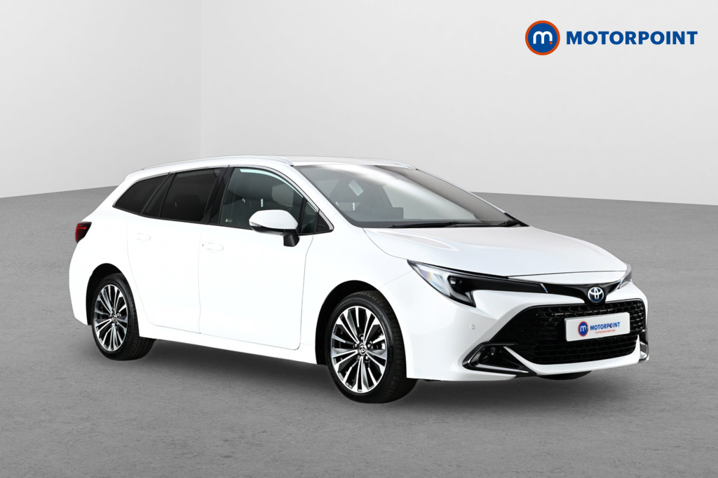 Toyota Corolla 1.8 Hybrid Design Cvt White
