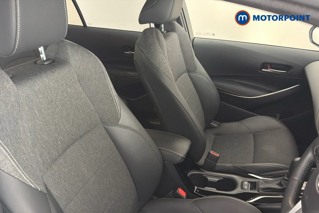 Toyota Corolla 2.0 Vvt-h Excel Cvt Euro 6 Ss Grey #27